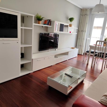 Apartamento En Bilbao Con Parking Gratis Екстериор снимка