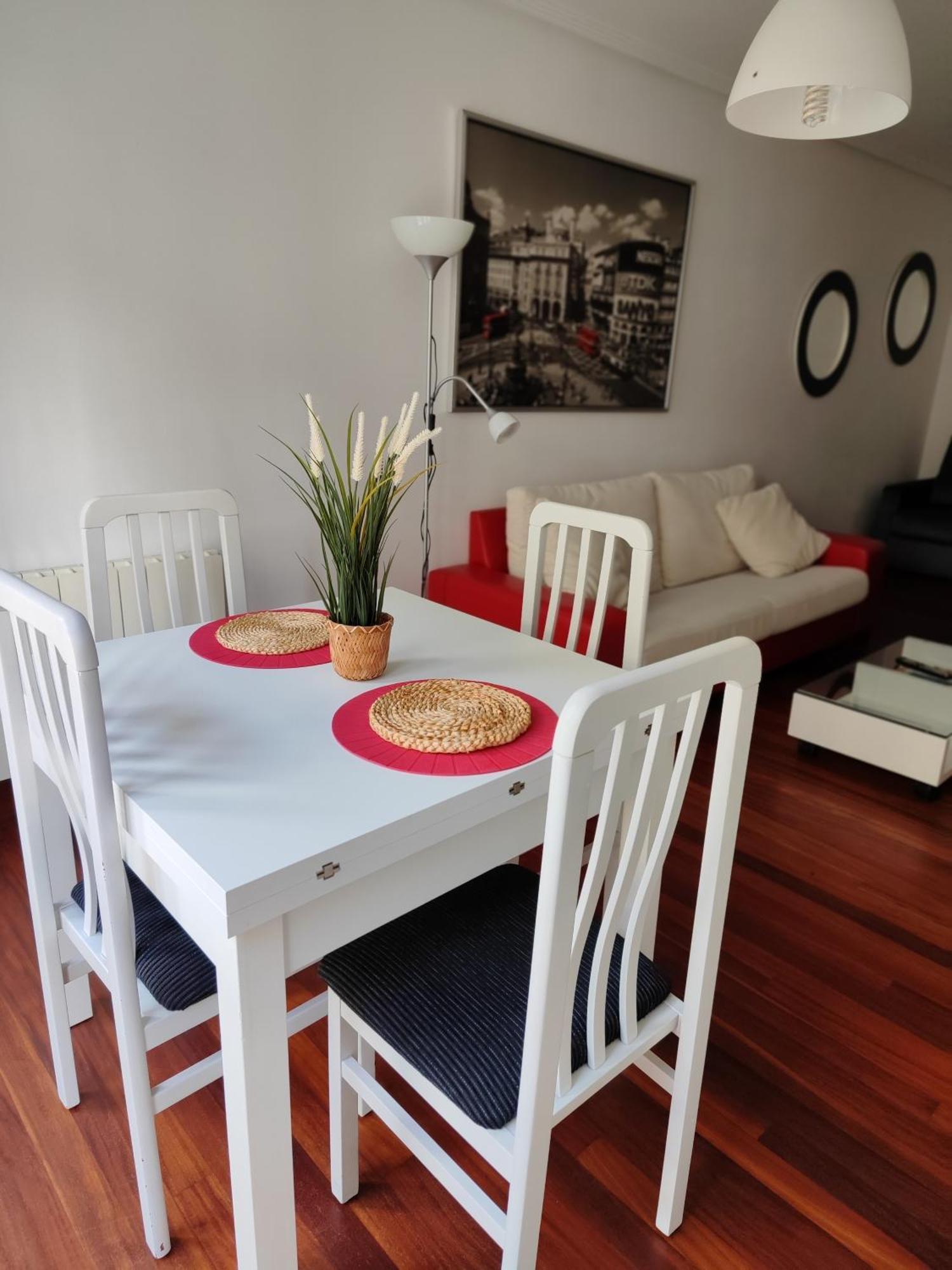 Apartamento En Bilbao Con Parking Gratis Екстериор снимка