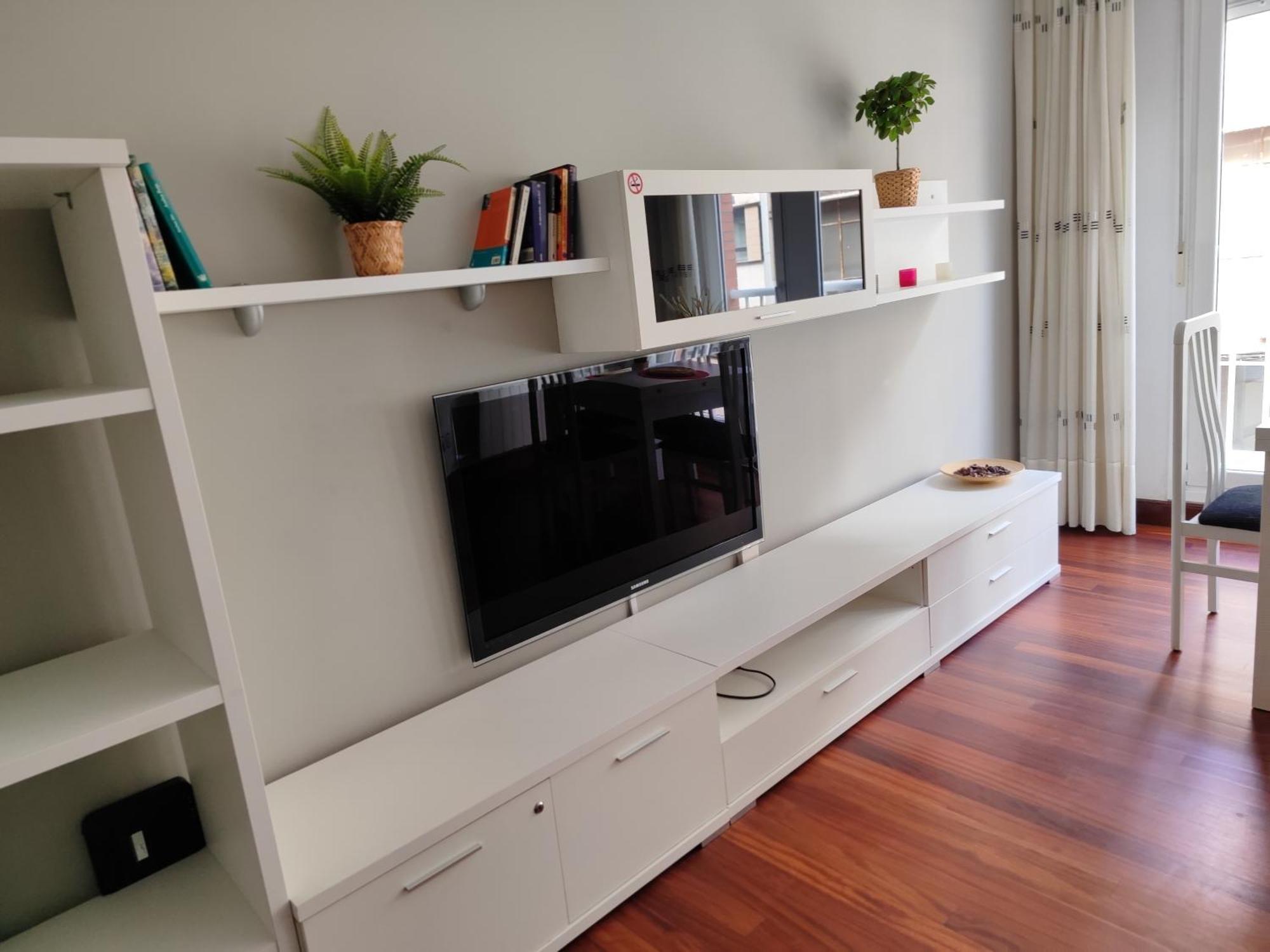 Apartamento En Bilbao Con Parking Gratis Екстериор снимка