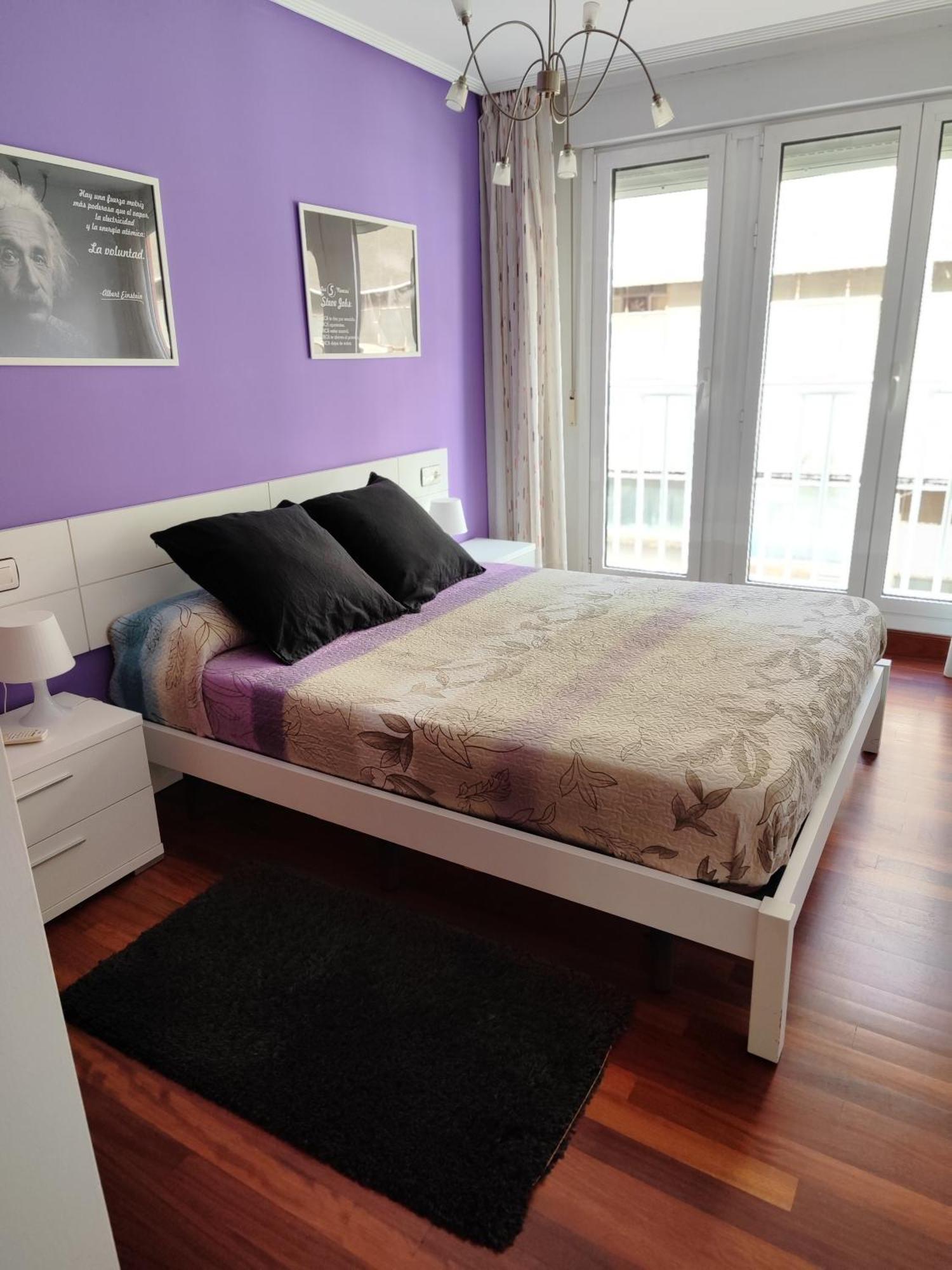 Apartamento En Bilbao Con Parking Gratis Екстериор снимка