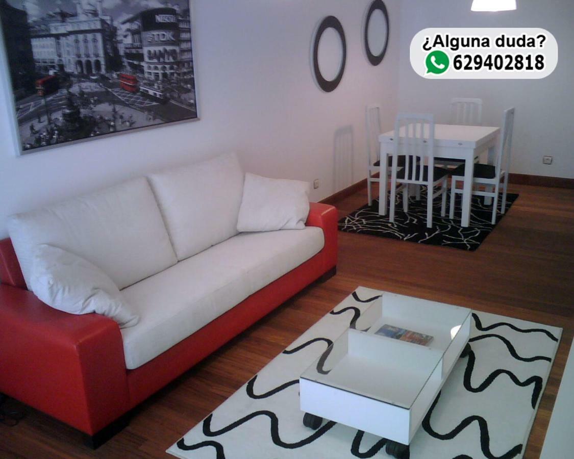 Apartamento En Bilbao Con Parking Gratis Екстериор снимка