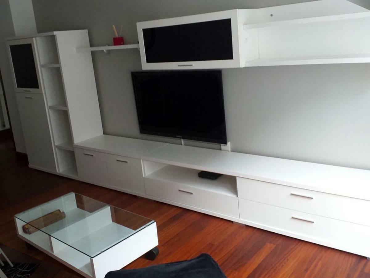 Apartamento En Bilbao Con Parking Gratis Екстериор снимка