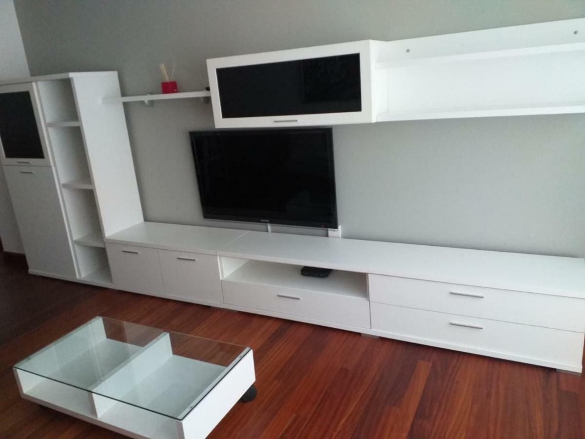 Apartamento En Bilbao Con Parking Gratis Екстериор снимка