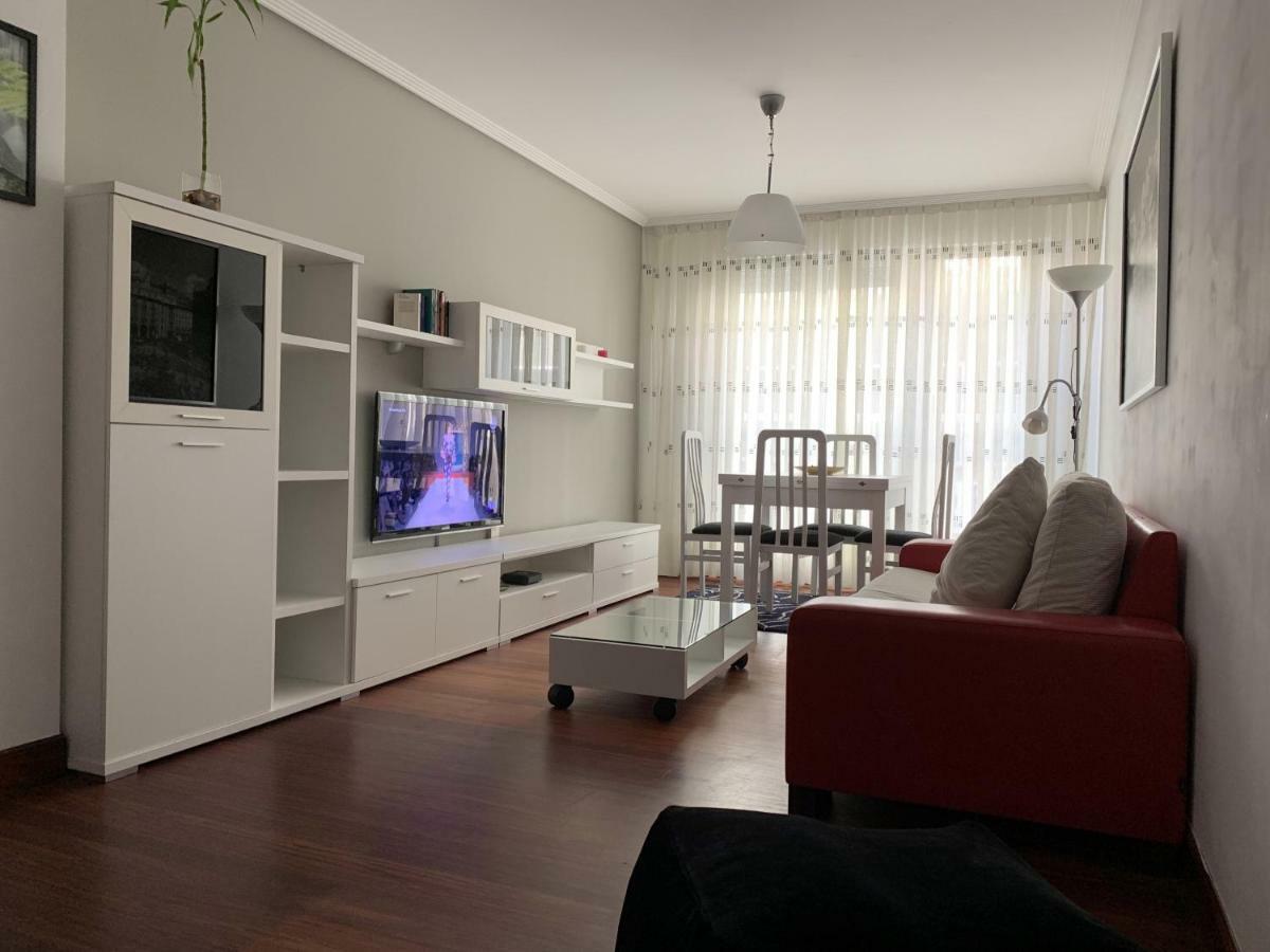 Apartamento En Bilbao Con Parking Gratis Екстериор снимка