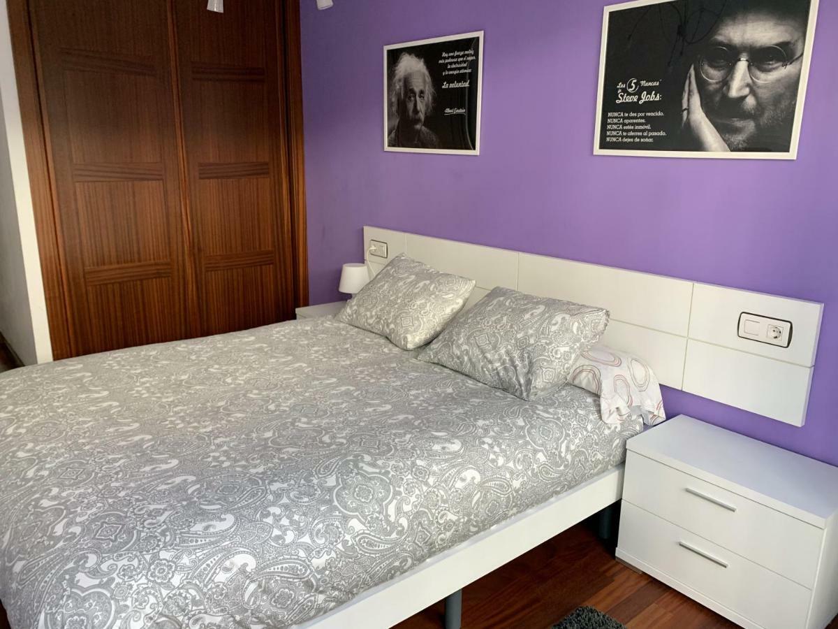 Apartamento En Bilbao Con Parking Gratis Екстериор снимка
