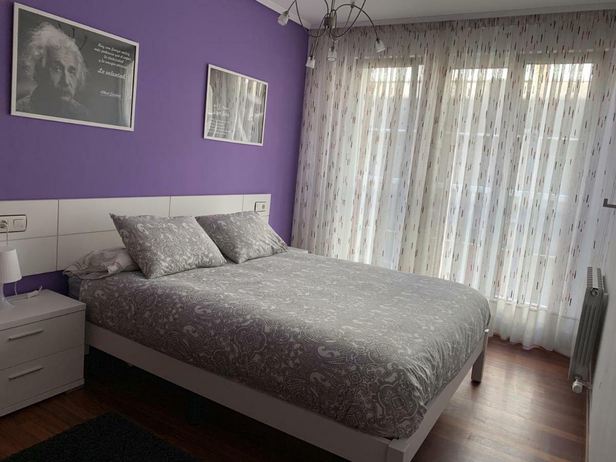 Apartamento En Bilbao Con Parking Gratis Екстериор снимка