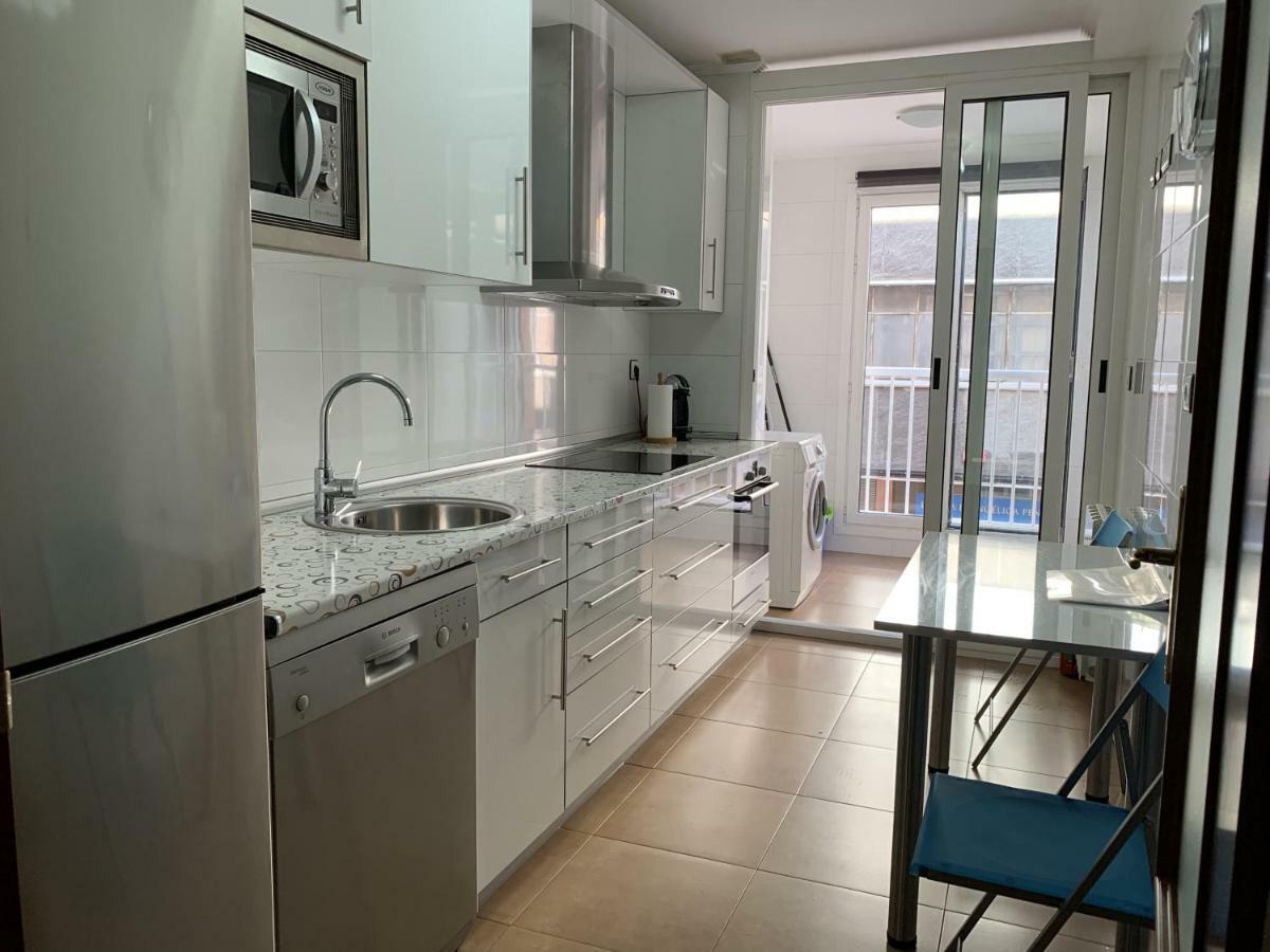 Apartamento En Bilbao Con Parking Gratis Екстериор снимка