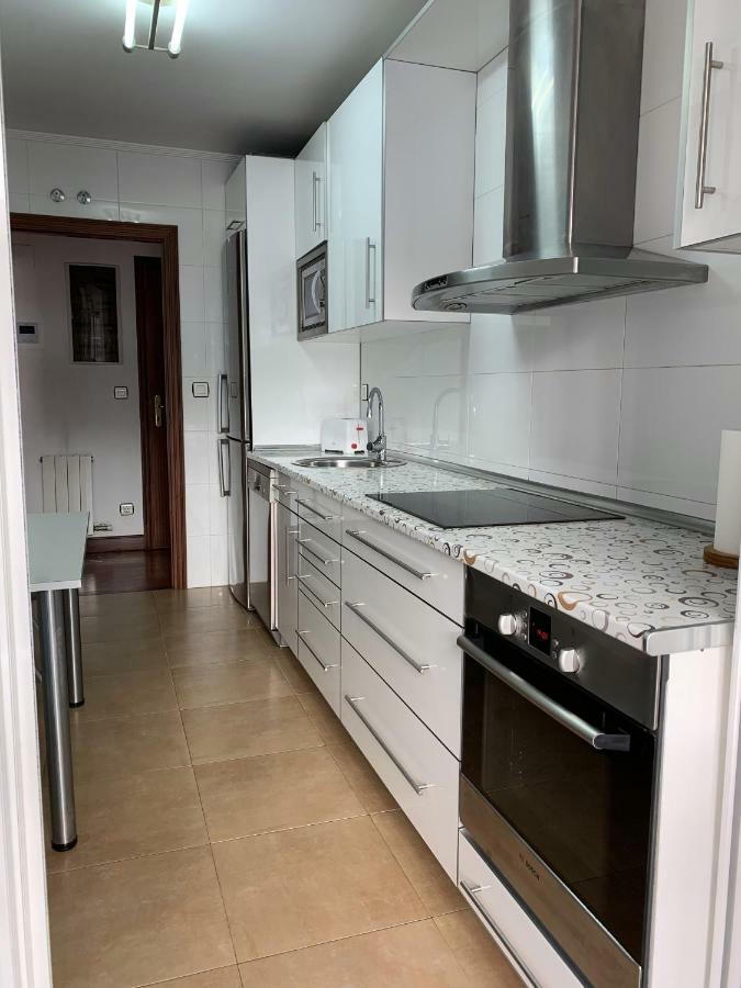 Apartamento En Bilbao Con Parking Gratis Екстериор снимка