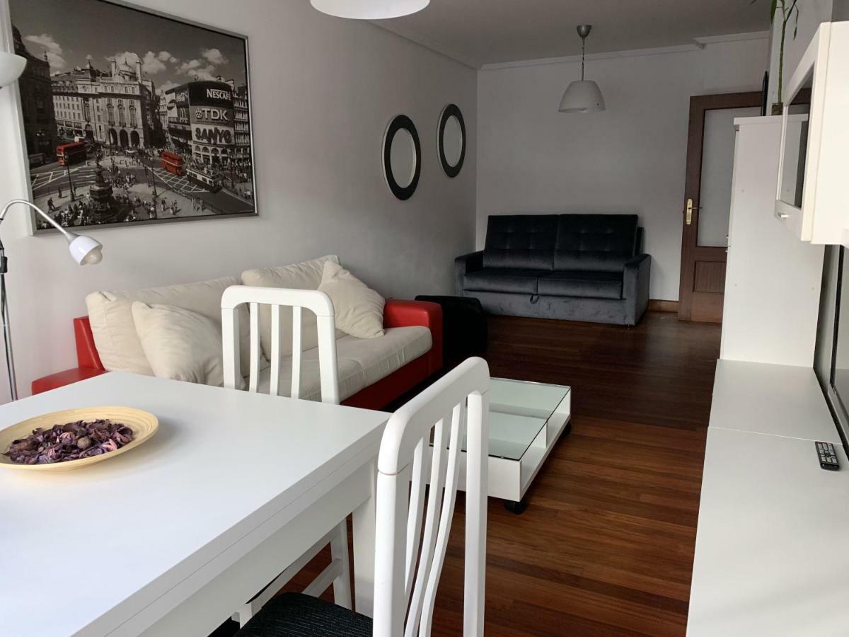 Apartamento En Bilbao Con Parking Gratis Екстериор снимка