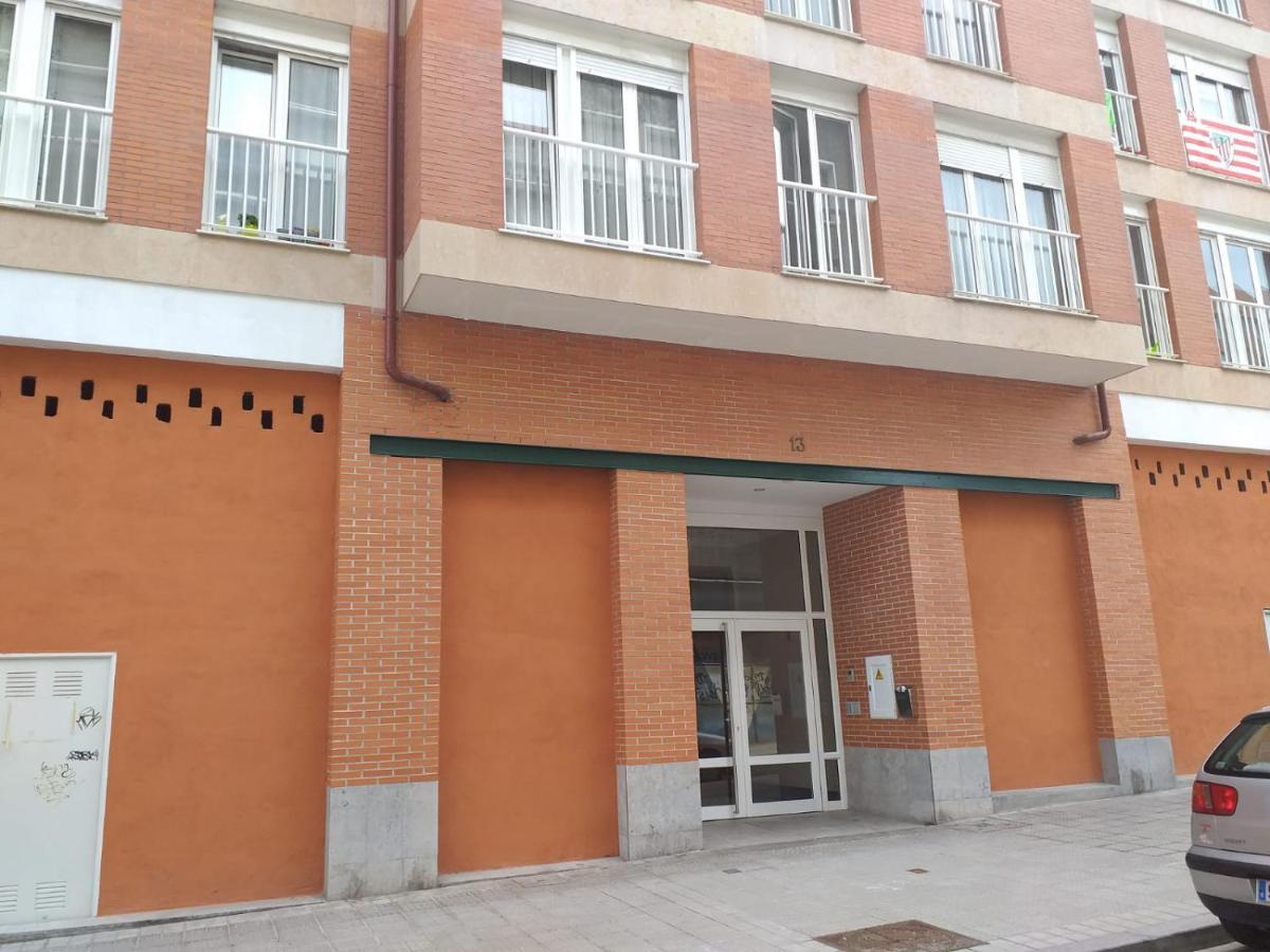 Apartamento En Bilbao Con Parking Gratis Екстериор снимка